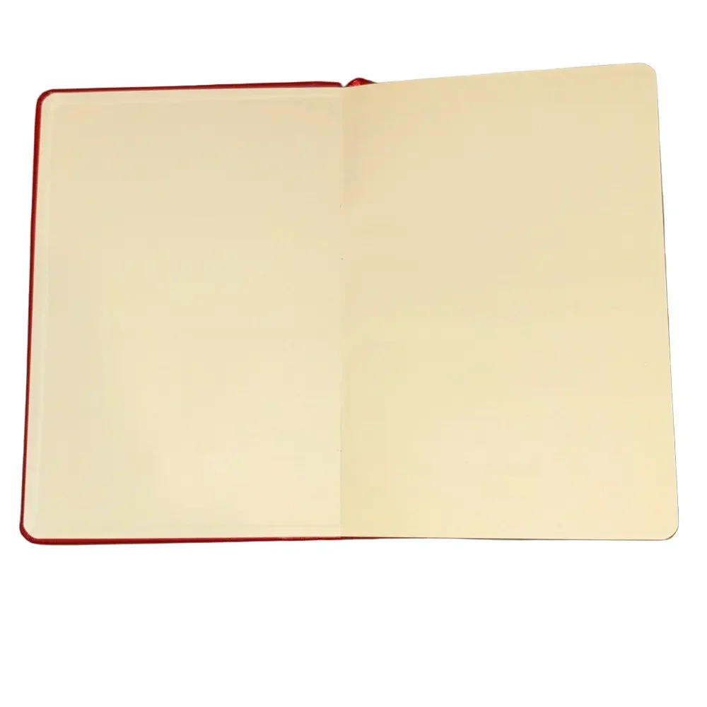 Disney World Red Journal with Pen